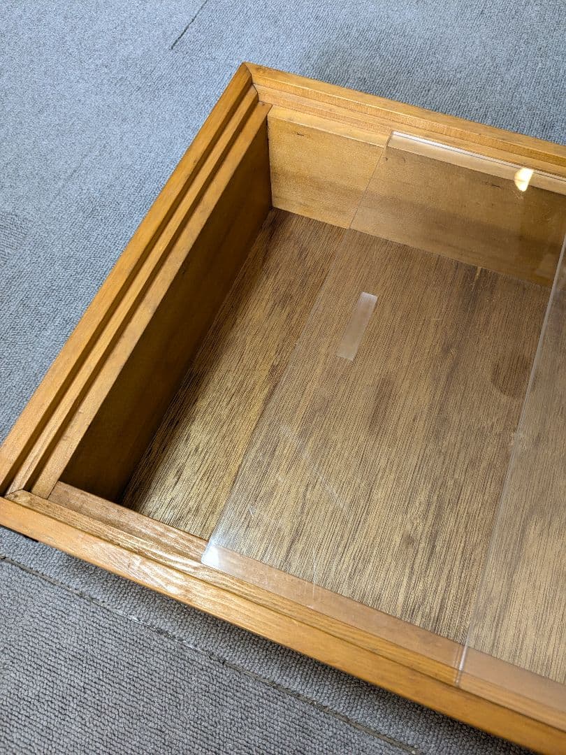 【希少】 昭和レトロ 山崎パン ディスプレイケース コレクションケース