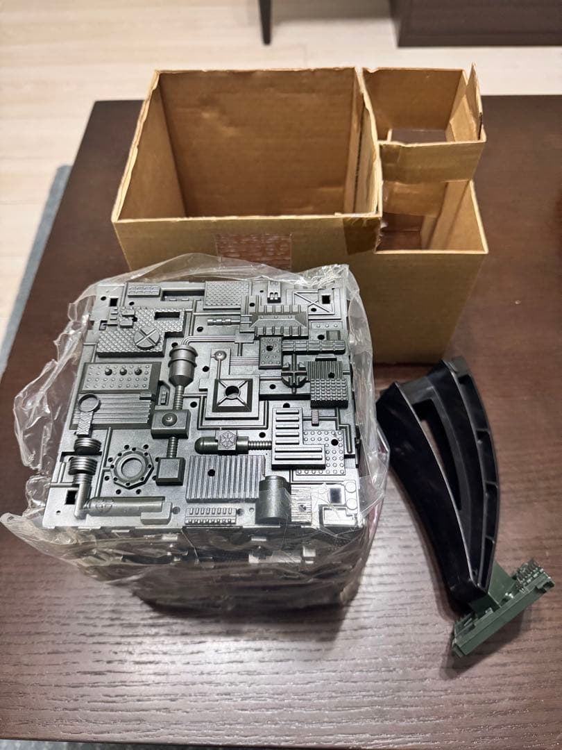 スタートレック BORG SHIP