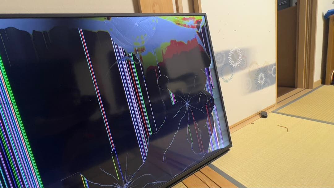 SHARP AQUOS 4T-C55EL1 2023年製