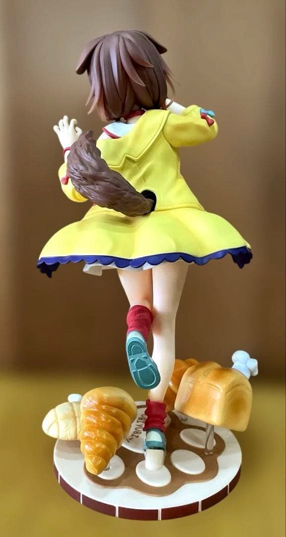 戌神ころね　1/7スケールフィギュア