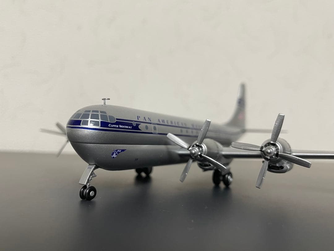 ボーイング377ストラトクルーザー旅客機