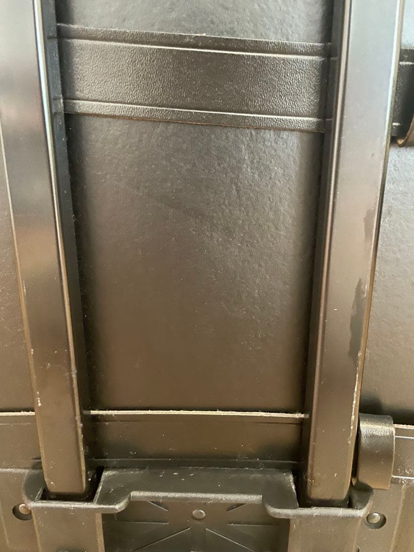 未使用/保証書有　GLOBETROTTER キャリー