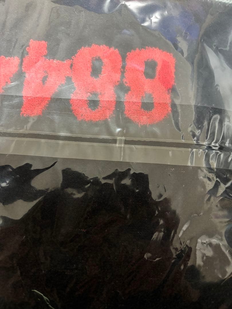 BOOWY バスタオル タンクトップ2枚セット