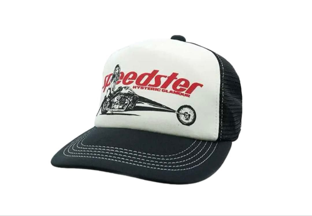 SPEEDSTER メッシュキャップ　ヒステリックグラマー