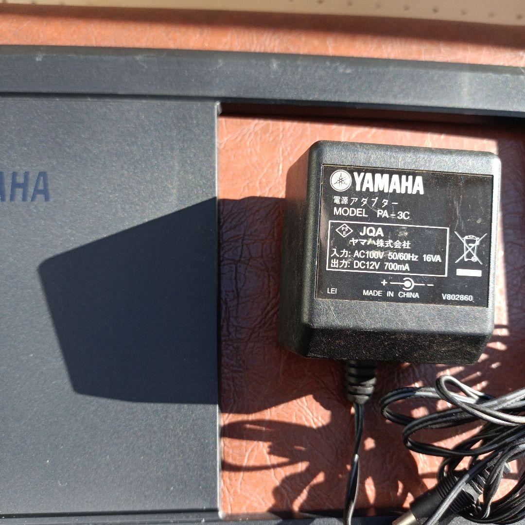 YAMAHA PRS-E433 電子キーボード61鍵盤