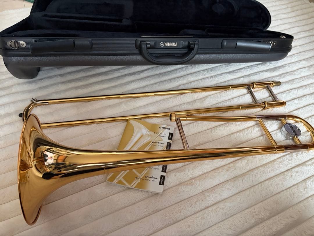 Yamaha トロンボーン 本体 YSL354