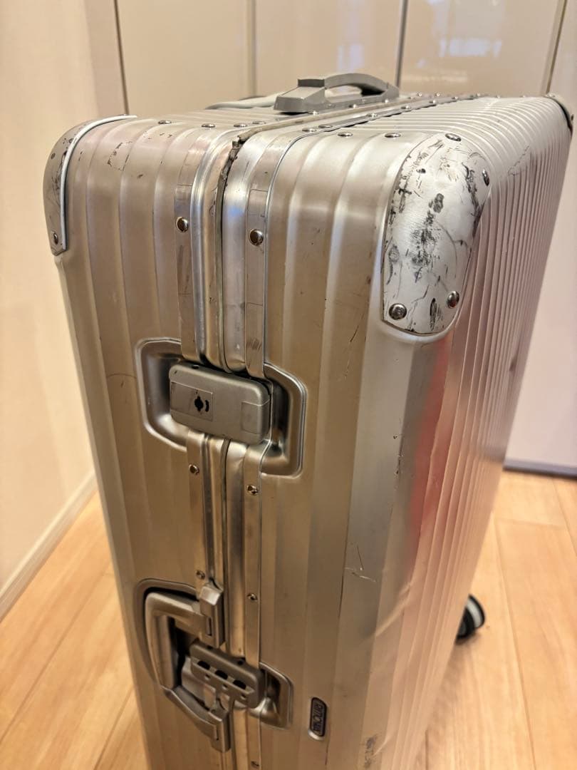 RIMOWA リモワ トパーズ スーツケース 98L (その2)