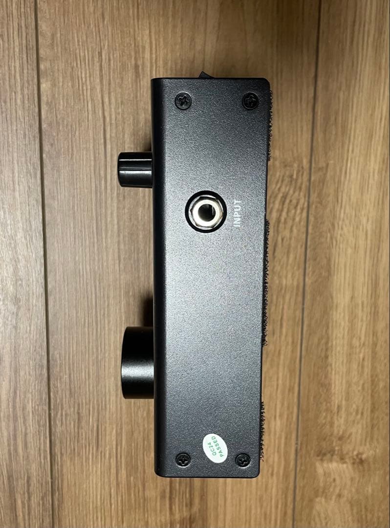 Playtech GPA 100 パワーアンプ＋CANARE スピーカーケーブル