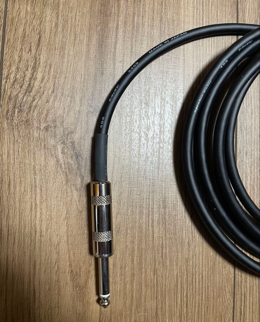 Playtech GPA 100 パワーアンプ＋CANARE スピーカーケーブル