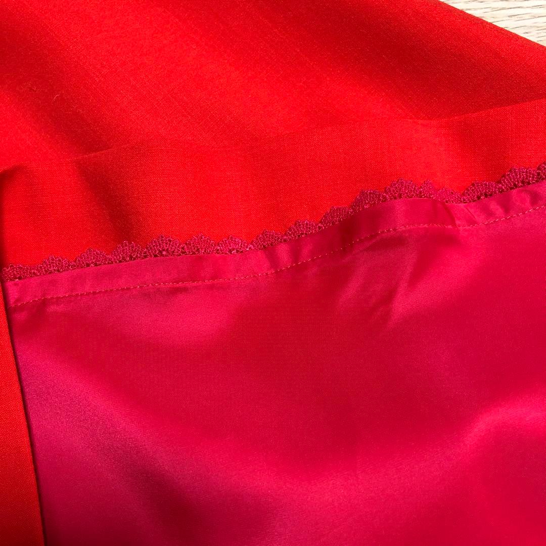 フォクシー　43896 SKIRT \"CHANSON\"