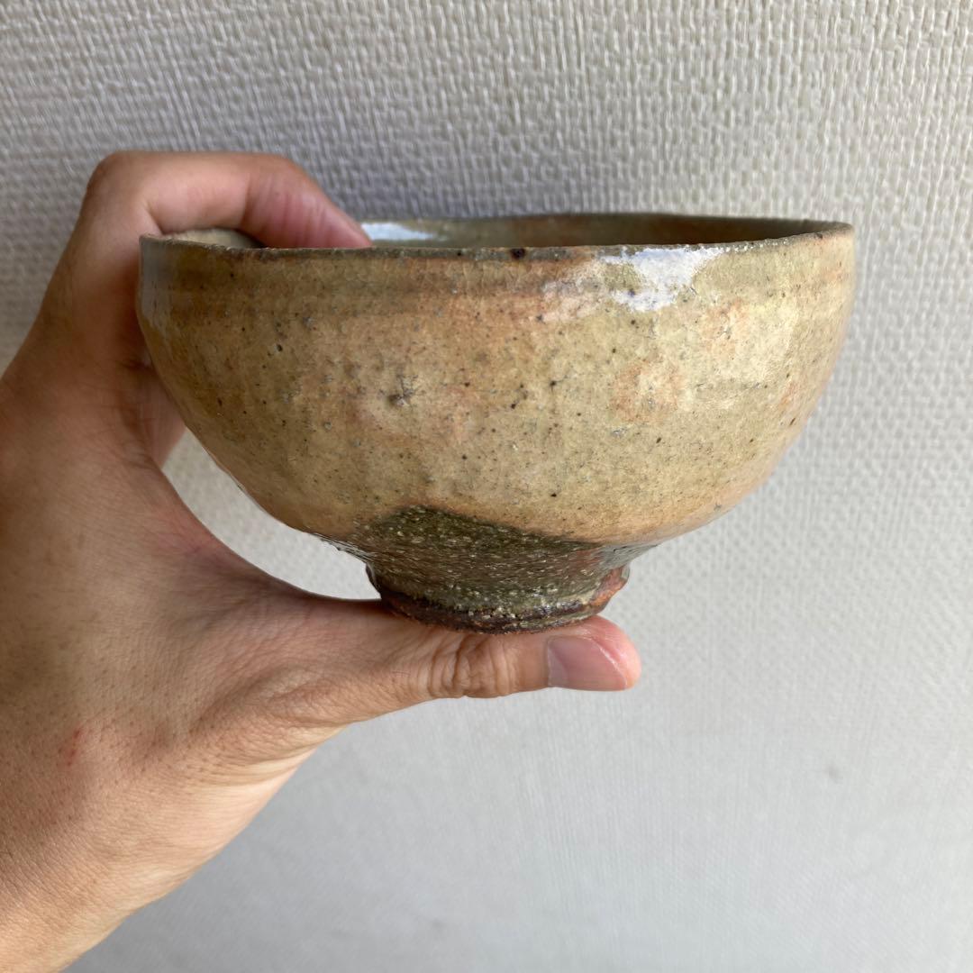 名工　土楽窯　福森雅武　汲み出し茶碗　白洲正子　伊賀