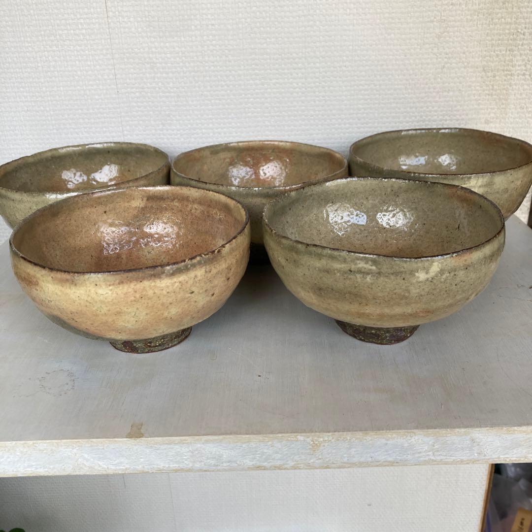 名工　土楽窯　福森雅武　汲み出し茶碗　白洲正子　伊賀