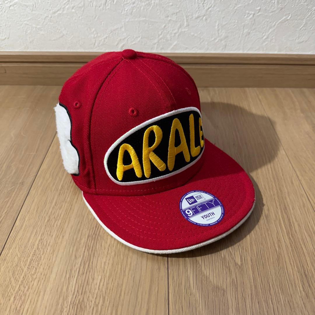 レア！ ニューエラ newera×Dr.スランプ アラレちゃん 9FIFTY