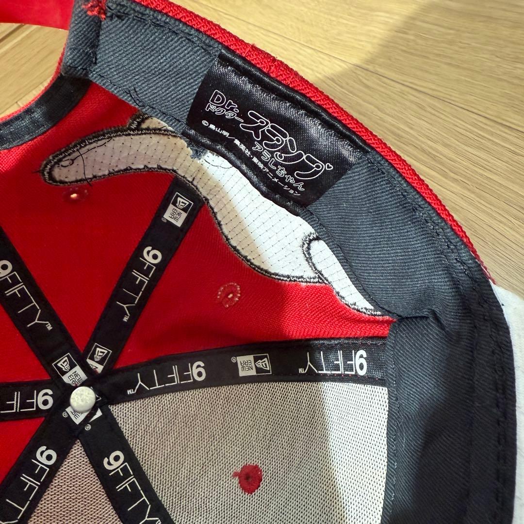 レア！ ニューエラ newera×Dr.スランプ アラレちゃん 9FIFTY