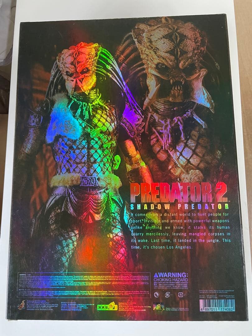 ⭐︎SALE⭐︎ PREDATOR 2 SHADOW PREDATOR 新品未開封