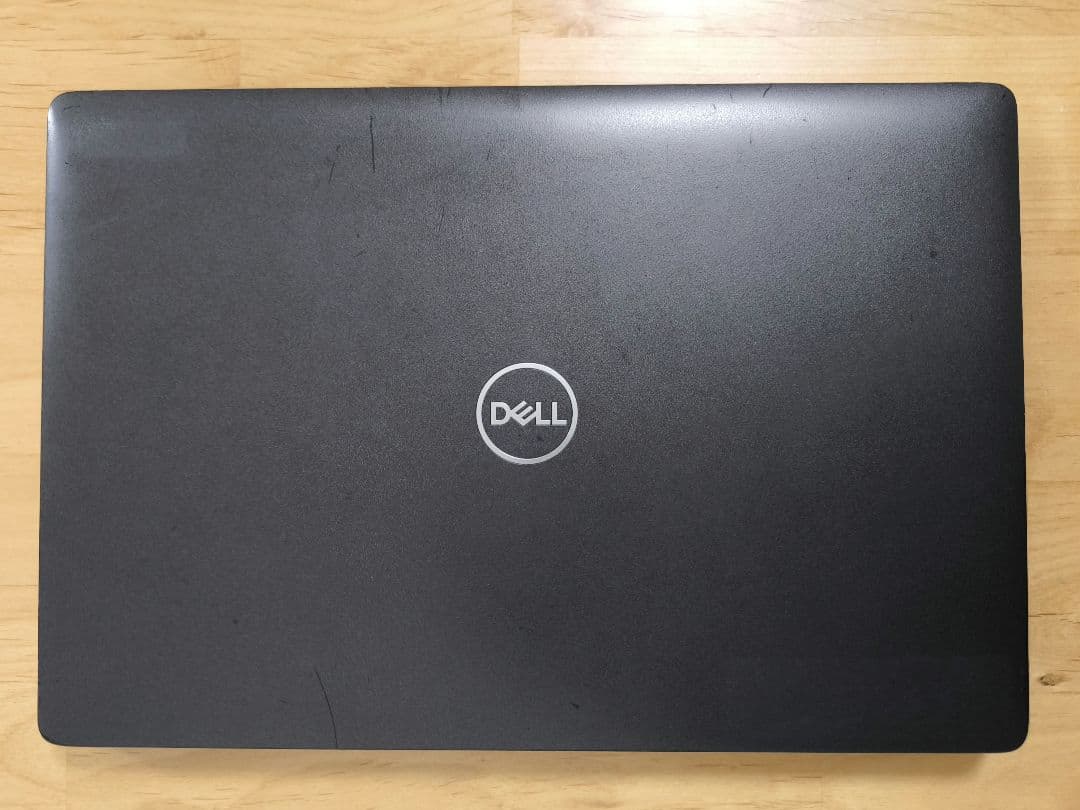 DELL ノートPC【13.3型】i5第8世代│Windows11・カメラ付き