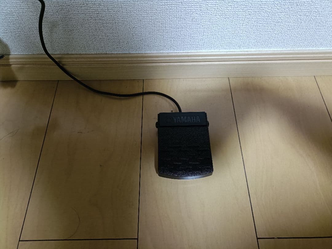 【美品】ヤマハ 電子ピアノ Pシリーズ 88鍵盤 黒 P-45B