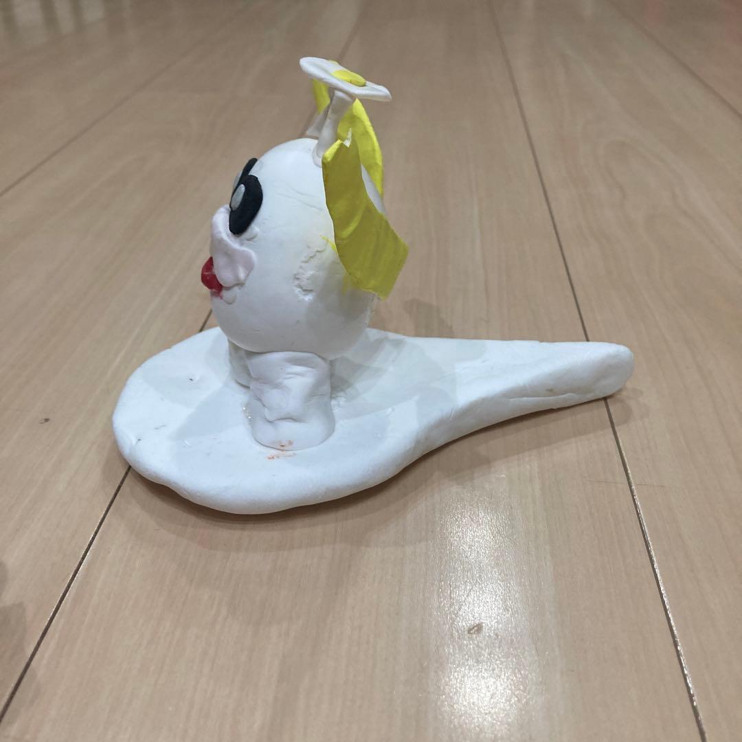 美術の時間に命をかけてつくった【たまGod】