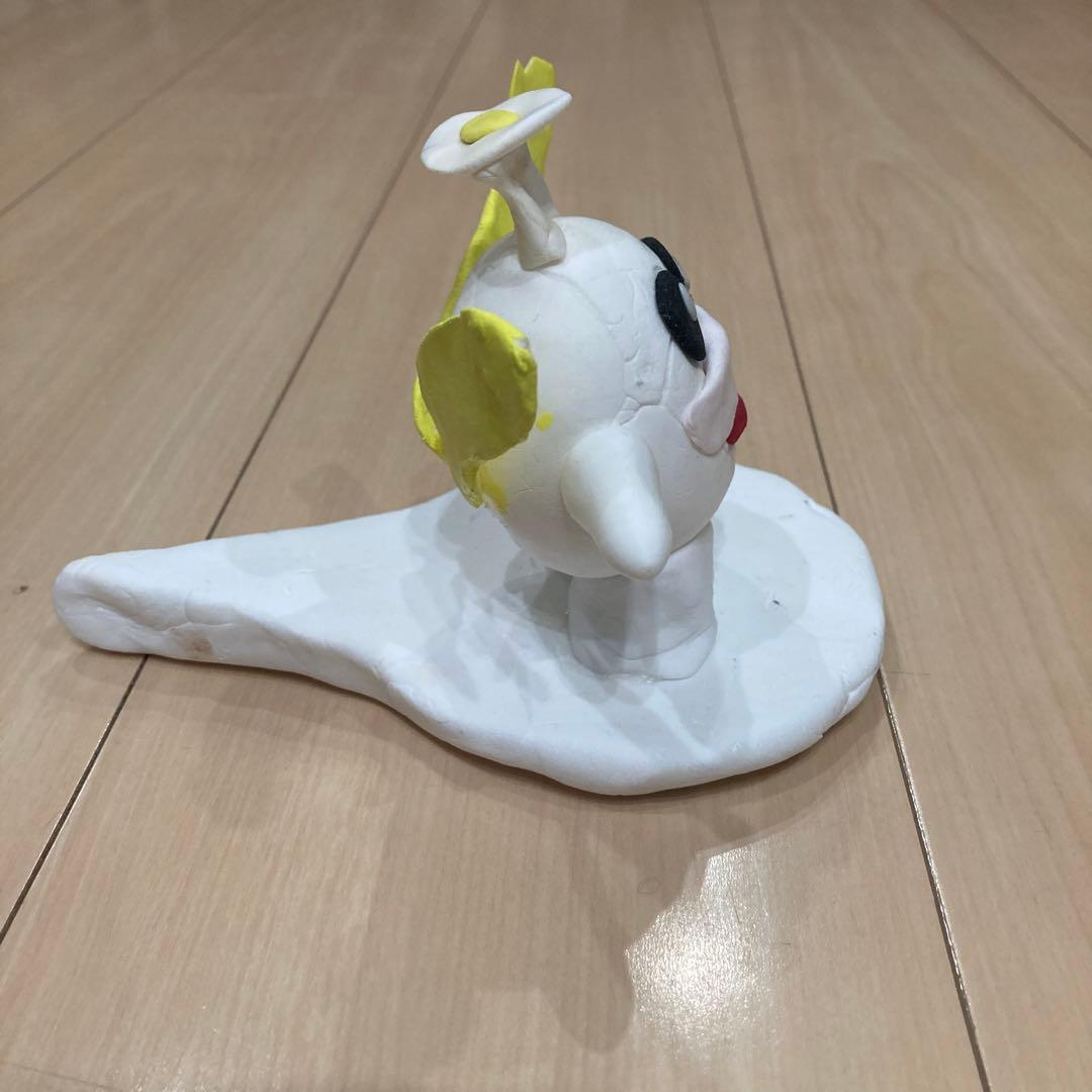 美術の時間に命をかけてつくった【たまGod】