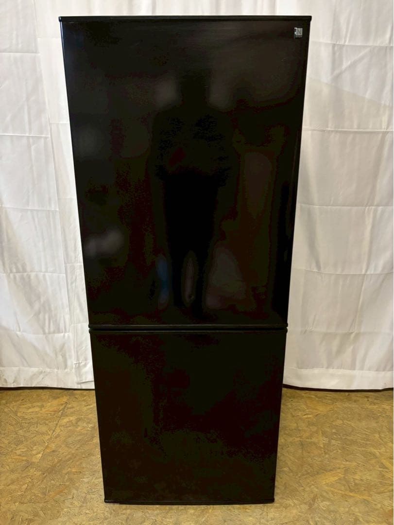 ニトリ 2ドア冷蔵庫 NTR-140BK 2022年製140L