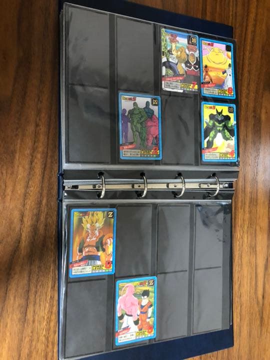 【閲覧用】ドラゴンボール　カードダス　まとめ売り