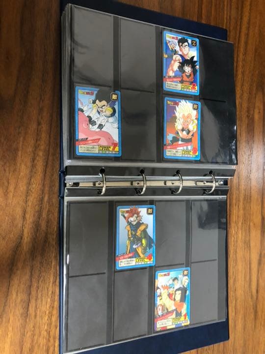 【閲覧用】ドラゴンボール　カードダス　まとめ売り