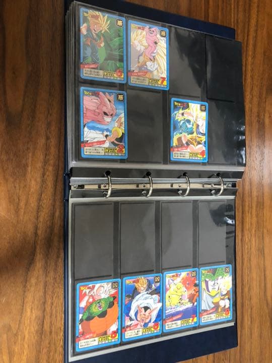 【閲覧用】ドラゴンボール　カードダス　まとめ売り
