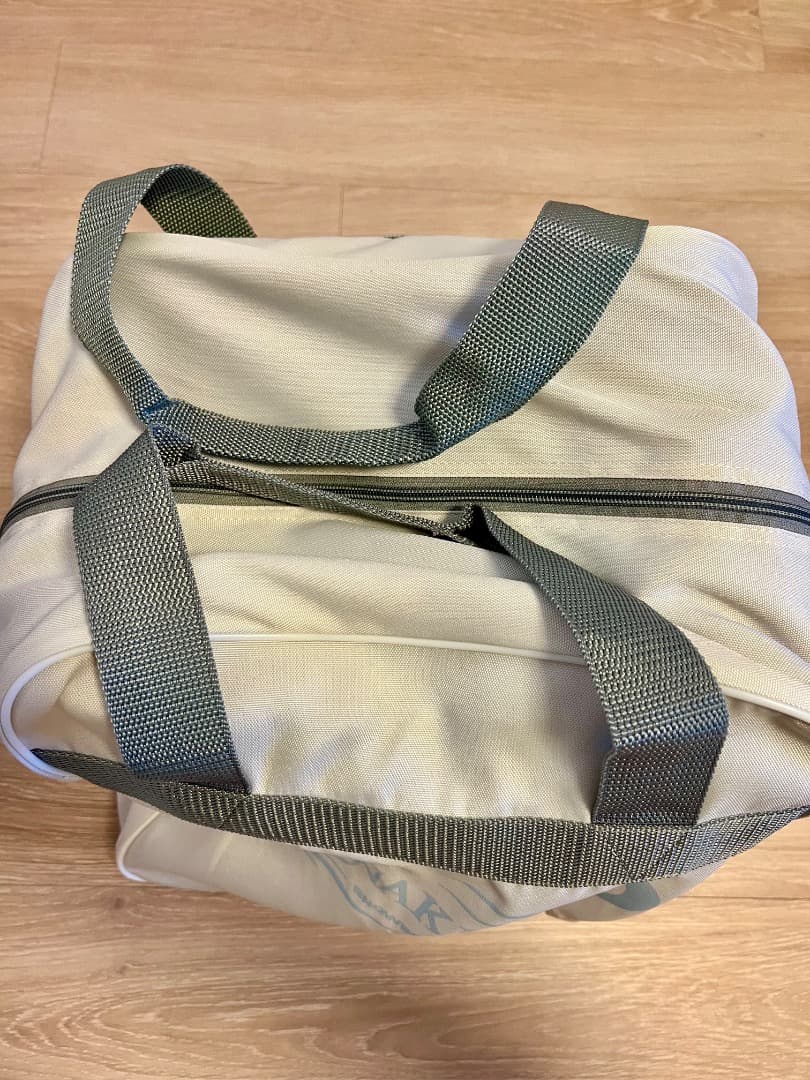 kiss mark スノーボードブーツ グレー