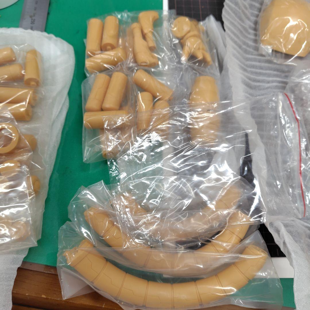 真ゲッター3 ガレージキット