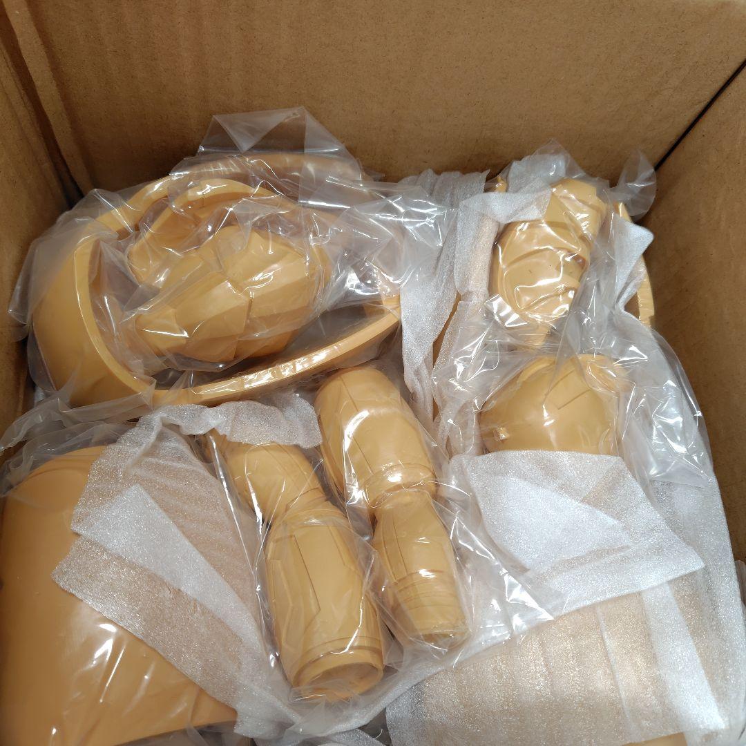 真ゲッター3 ガレージキット