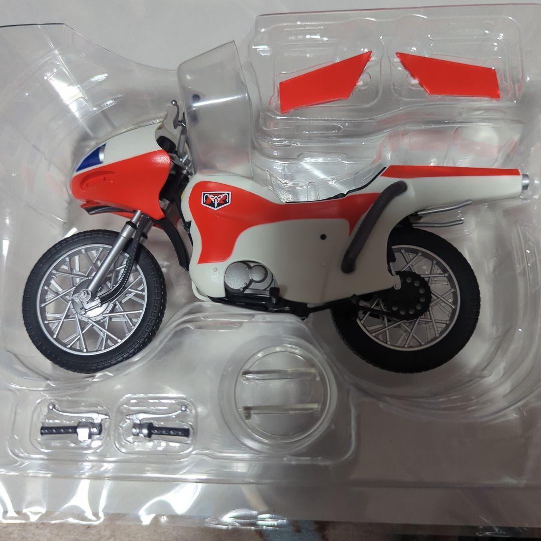 仮面ライダー フィギュアーツ 新1号 ＆ 新サイクロン号 2点セット