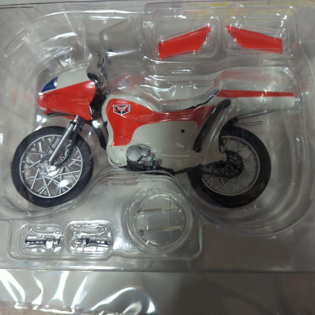 仮面ライダー フィギュアーツ 新1号 ＆ 新サイクロン号 2点セット