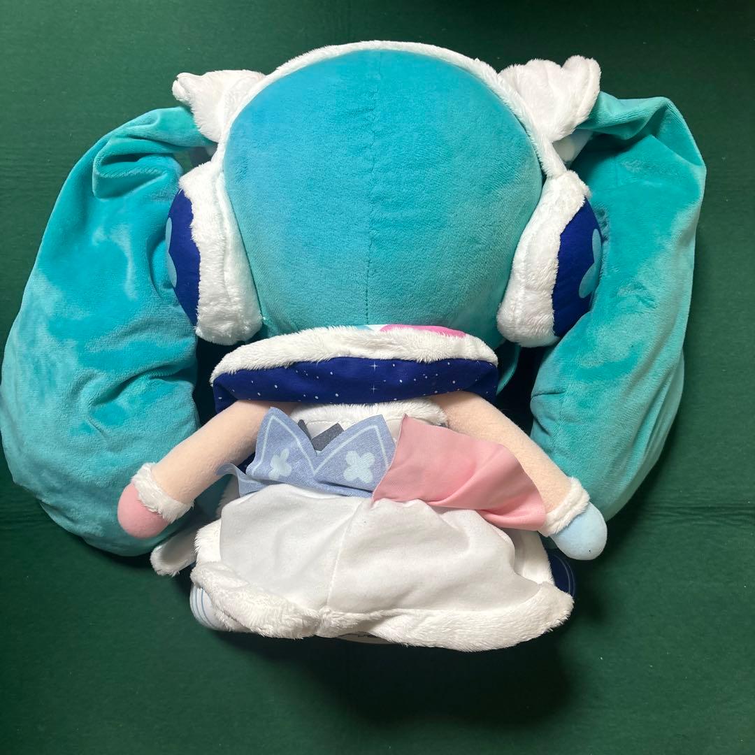マジカルミライ2020 初音ミク ふわふわぬいぐるみ LL