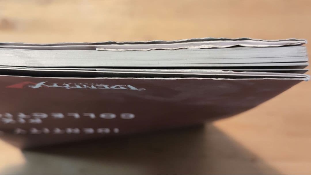 IDENTITY V × PIXIV COLLECTION 第五人格 イラスト集