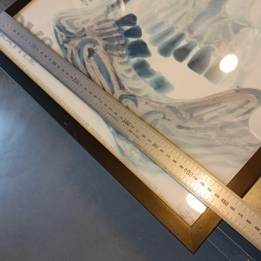 kozik ポスター　ミスフィツ　アンスラックス