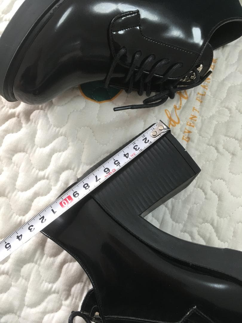 箱付きシューズ/ハイヒール　35　靴