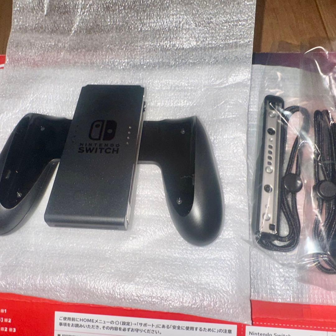 【即日発送可】(一部新品アリ)ニンテンドースイッチ本体+microSD128GB