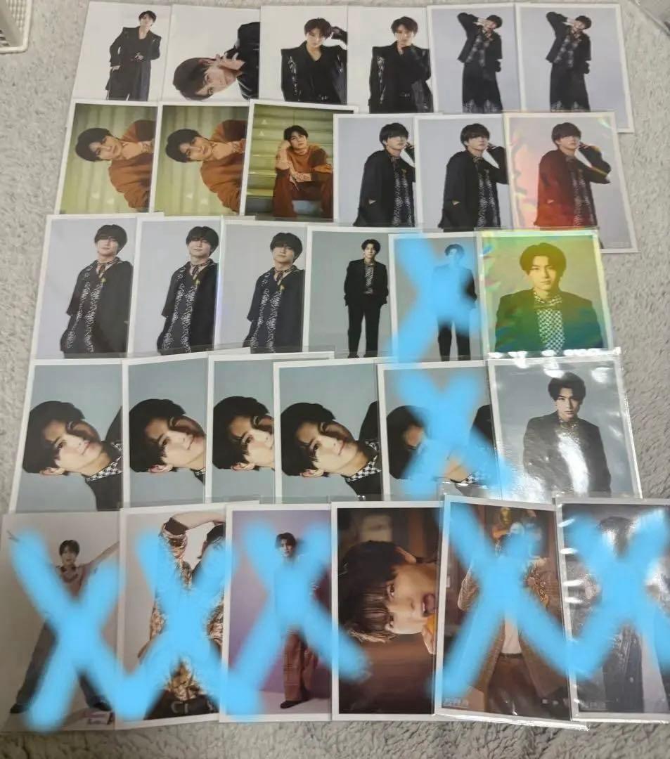 超特急　生写真　グッズ