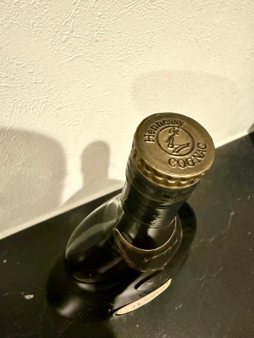 Hennessy X.O. コニャック 750ml グリーンボトル　古酒