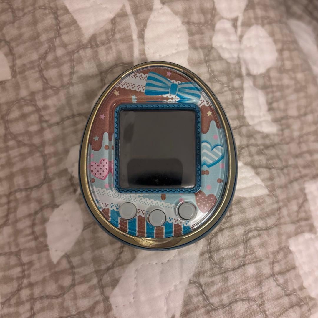 たまごっち4U 本体 ブルー