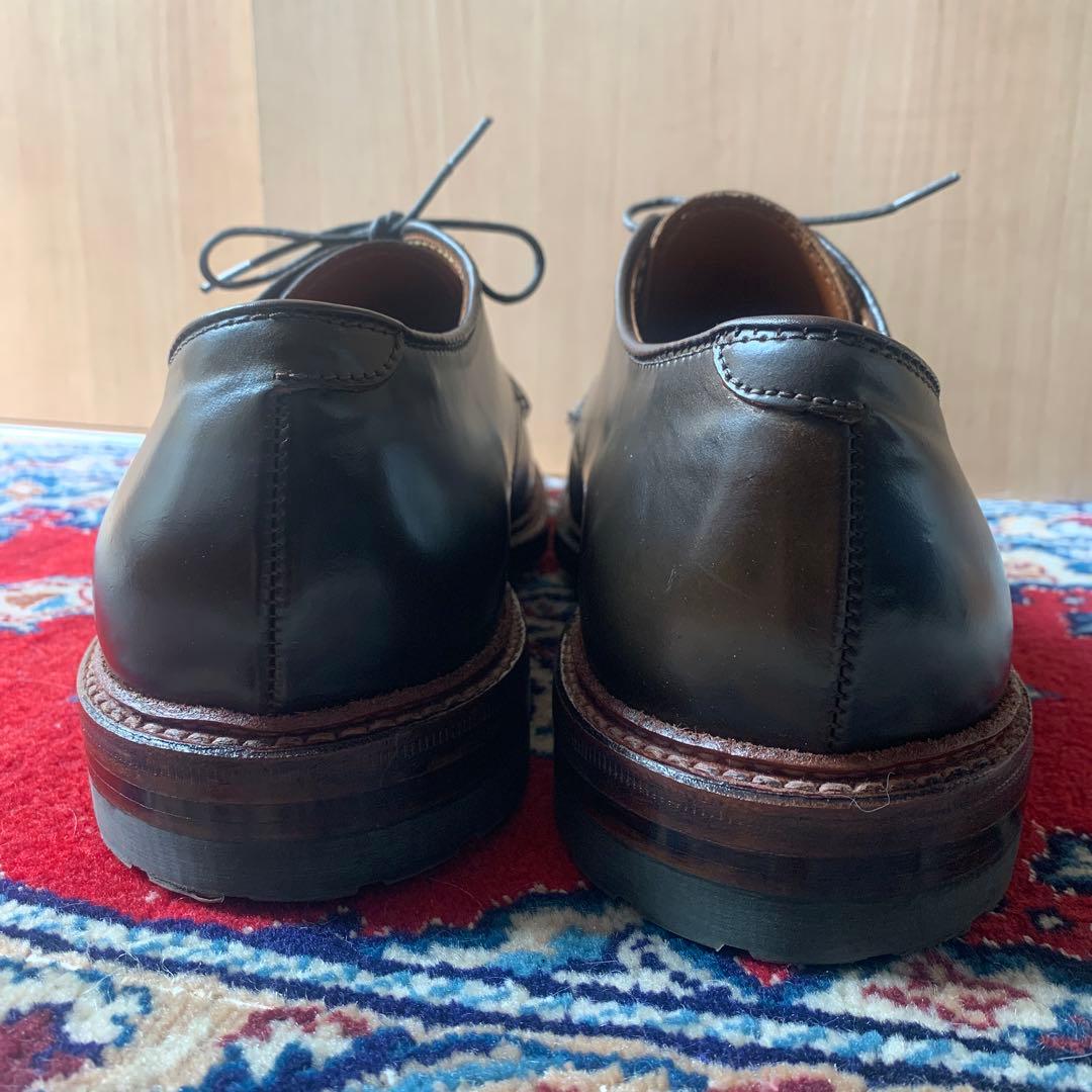 Dblueオールデン　Aledn シガー　コードバン9.5D D1660C