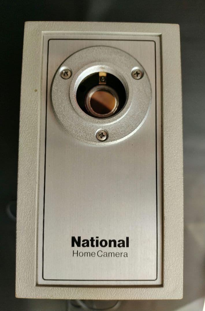 【ホームカメラ】ナショナル　ホームカメラ　VY−51