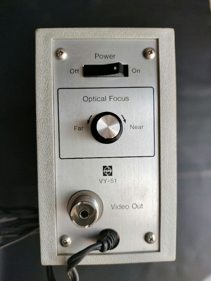 【ホームカメラ】ナショナル　ホームカメラ　VY−51