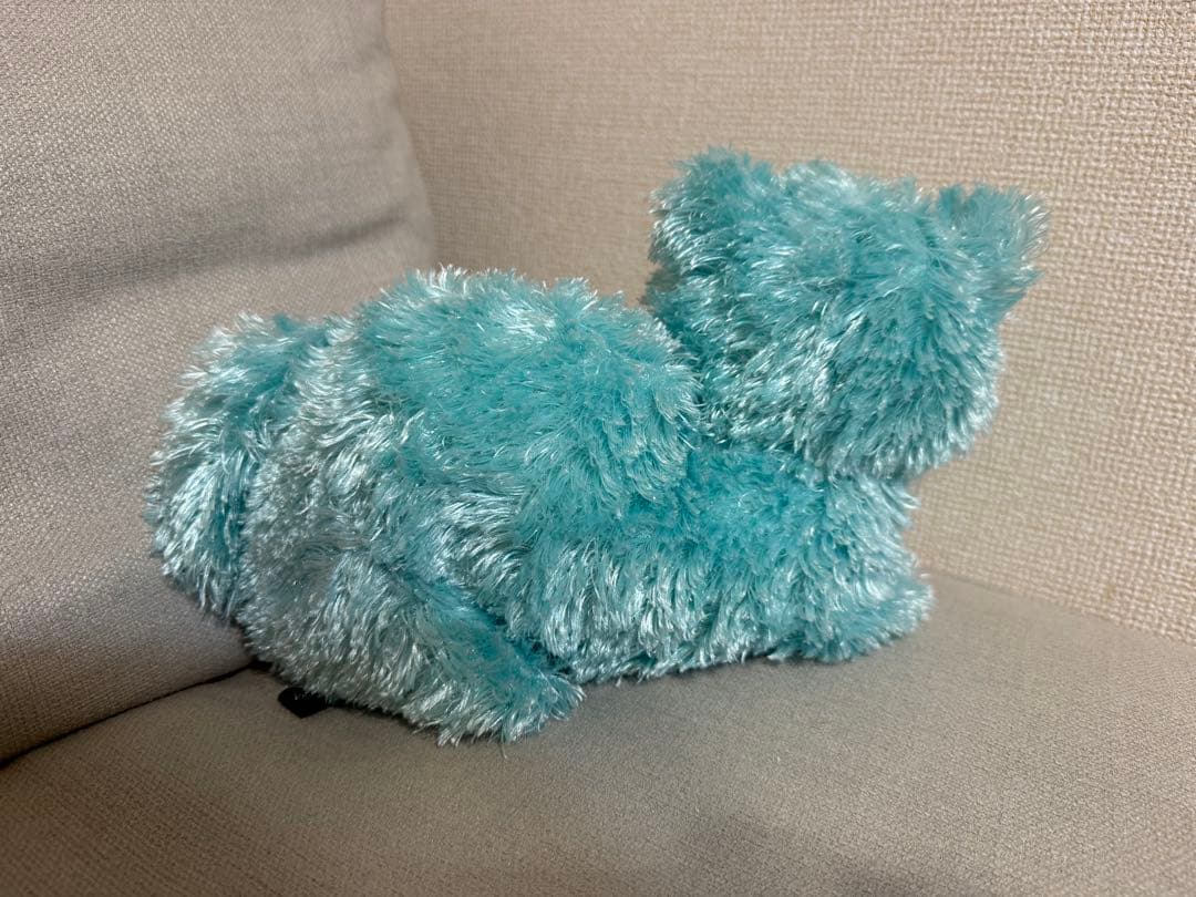 【彩菜】米津玄師　リイシューねこちゃん　ぬいぐるみ　MINTのみ