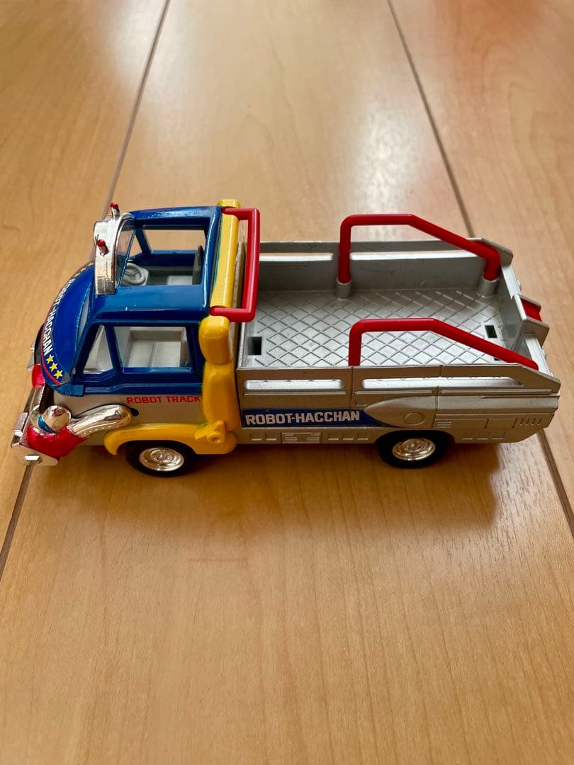 ポピニカ　pc-27 ロボトラ　ロボットはっちゃん