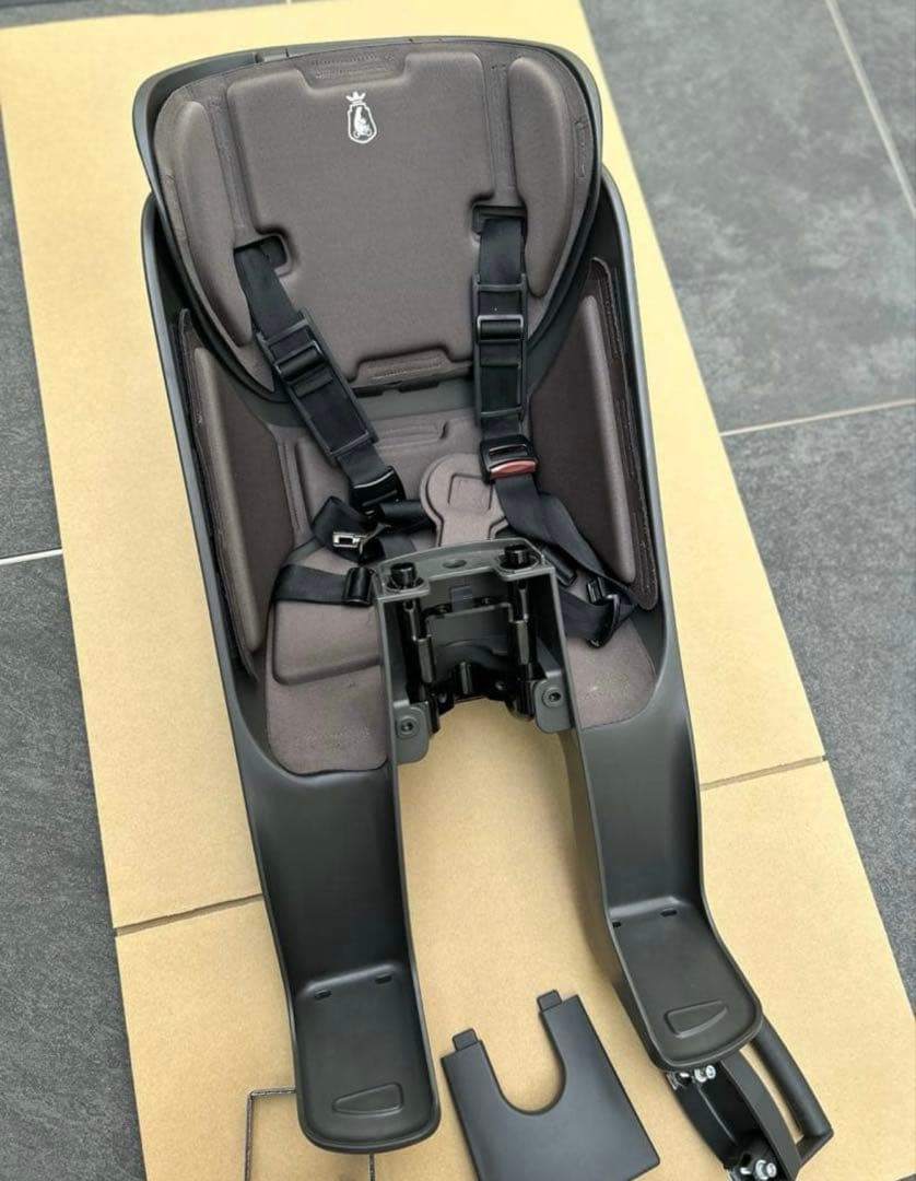 Ann様　ブリヂストン　ビッケ　bikke用フロントチャイルドシート