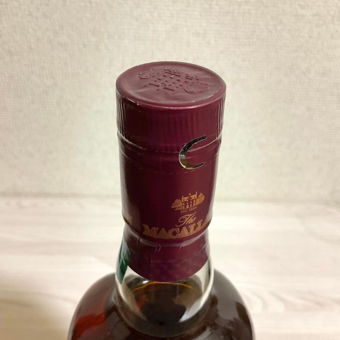 マッカラン ウイスキー メーカーズエディション　スコッチ シングルモルト