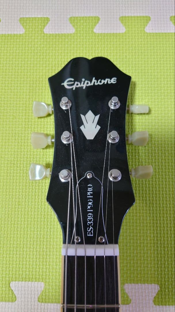 Epiphone　ES-339 P90 PRO