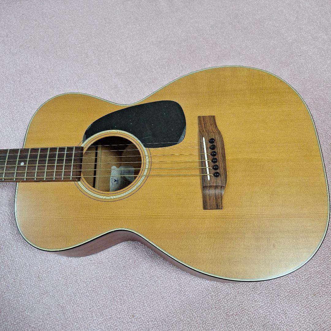 Yairi アコースティックギター ハードケース付き