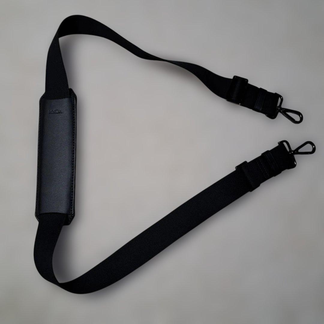 TUMI 66003D ビジネスバッグ 2way ナイロン レザー ブラック